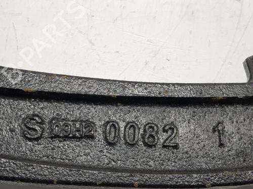 Left front suspension arm FIAT PANDA (169_) 1.4 (169AXE1B) | BP17064618M12 