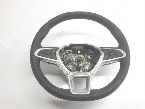 Steering wheel RENAULT ARKANA I (LCM_, LDN_) 1.3 TCe 140 (LDN0) | BP33411933C49  - Image 5