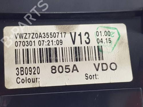 Instrument cluster VW PASSAT B5.5 (3B3) 1.9 TDI | BP40435742C47 - Image 4