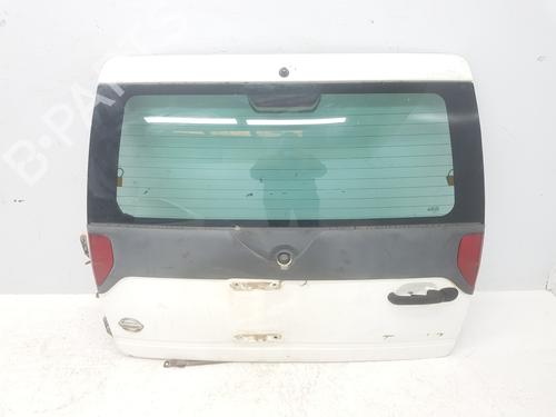 Bakluke CC/Kombi-Kupé NISSAN TERRANO II (R20) 2.7 TDi 4WD (125 hp) 25402959