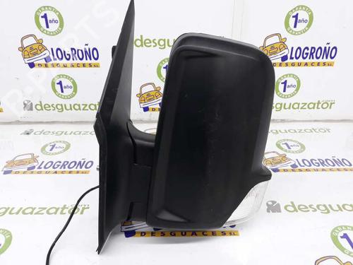 Left mirror VW CRAFTER 30-50 Van (2E_) 2.0 TDI | BP2977779C26 