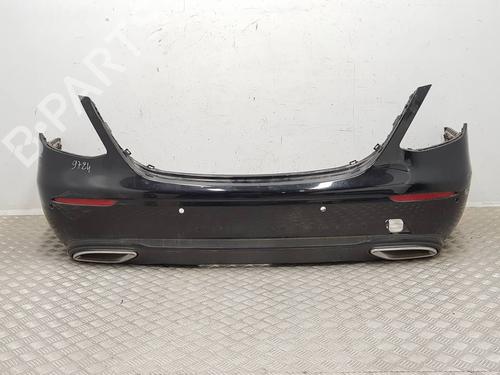 Used Rear bumper Rear bumper MERCEDES-BENZ E-CLASS (W213) E 220 d 4-matic (213.005) (194 hp) 40156212 40156212