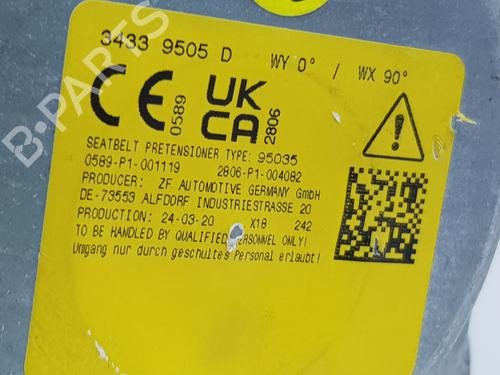 Other CUPRA LEON (KL1, KU1, KUG) 1.5 eTSI | BP38050182O1 - Image 6