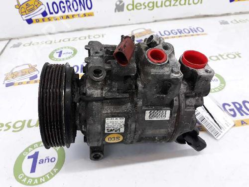 AC compressor AUDI A5 (8T3) 2.0 TDI | BP26487957M34 