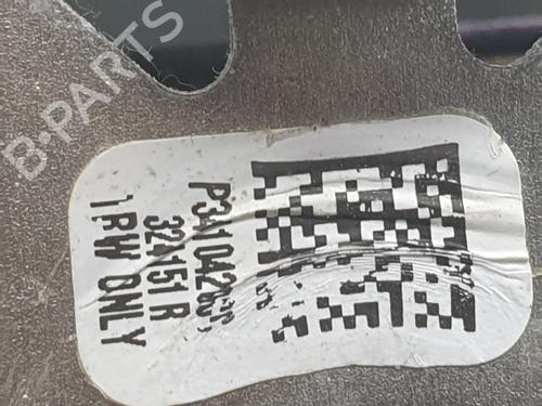 Rear right seatbelt BMW X3 (F25) xDrive 20 d | BP22191042I28 