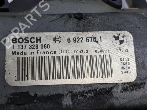 Radiator fan BMW 3 Compact (E46) 320 td | BP16815444M35 