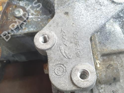 Gearbox FIAT FIORINO Box Body/MPV (225_) 1.3 D Multijet (225BXD1A, 225BXB1A, 225BXB11) | BP18833327M3 