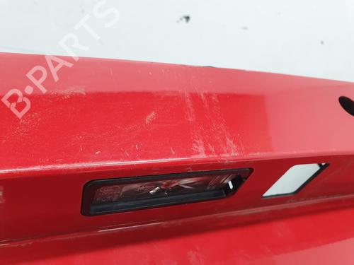 Rear bumper SEAT IBIZA V (KJ1, KJG) 1.0 MPi | BP28357322C8