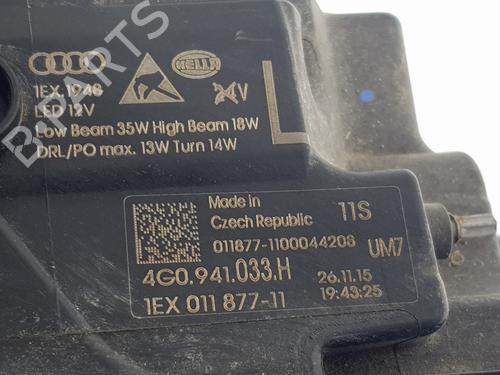 Left headlight AUDI A6 C7 (4G2, 4GC) 2.0 TDI | BP33552927C28  - Image 5