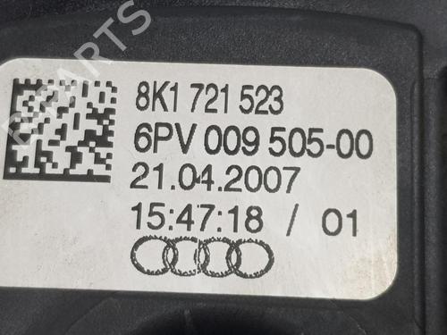 Pedal AUDI A5 (8T3) 3.0 TDI quattro | BP16247766I4 