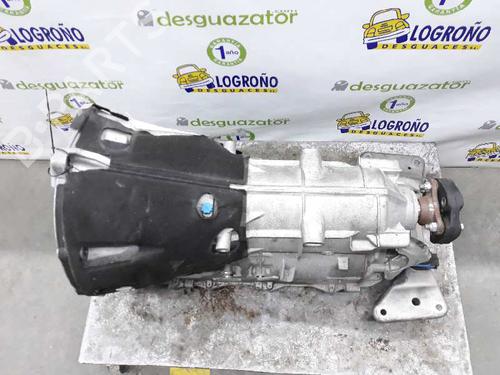 Automtisk gearkasse BMW 2 Coupe (F22, F87) 218 d (150 hp) GA8HP50Z  | GA8HP50Z  | 24008486689 24009426265 | 24009426265  |