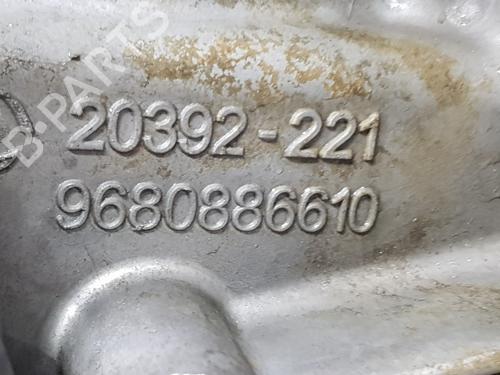 Gearbox CITROËN C4 II (NC_) 1.6 BlueHDi 100 | BP25863700M3 