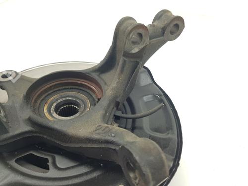 Right front steering knuckle TOYOTA YARIS (_P13_) 1.5 Hybrid (NHP130_, NHP130) | BP20666166M26 