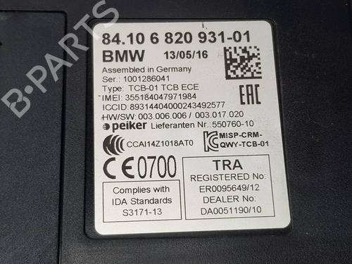 Electronic module BMW 1 (F20) 116 d | BP39505033M83 - Image 5