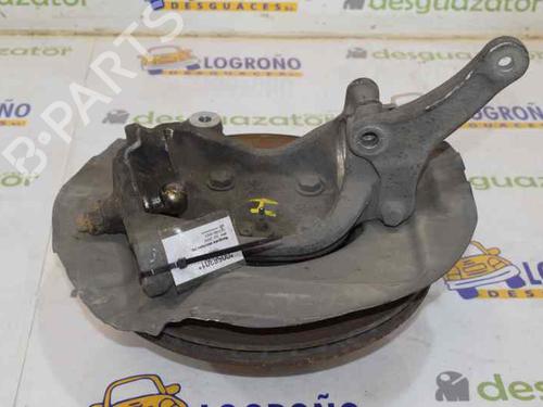 Left front steering knuckle BMW 5 (E60) 520 d | BP1169917M25 