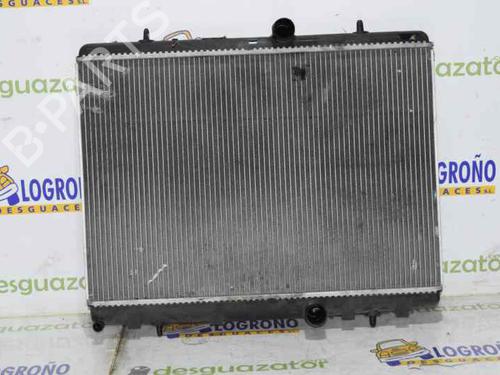 Radiateur à eau PEUGEOT 308 I (4A_, 4C_) 1.6 HDi | BP790617M31 