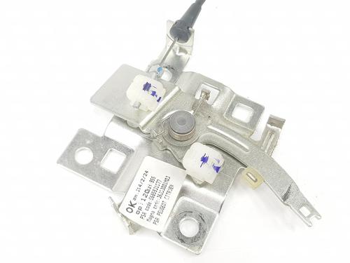 Tailgate lock PEUGEOT 3008 I MPV (0U_) 1.6 HDi | BP20188720C101 