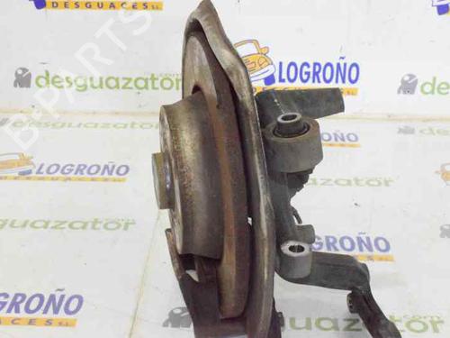 Left rear steering knuckle VW GOLF V (1K1) 1.4 TSI | BP776456M27 