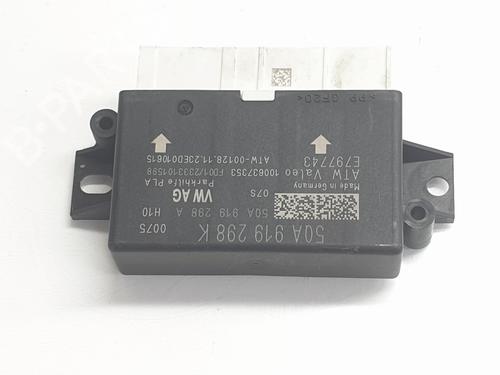 Electronic module SEAT ATECA (KH7, KHP) 1.5 TSI | BP29167151M83 - Image 2