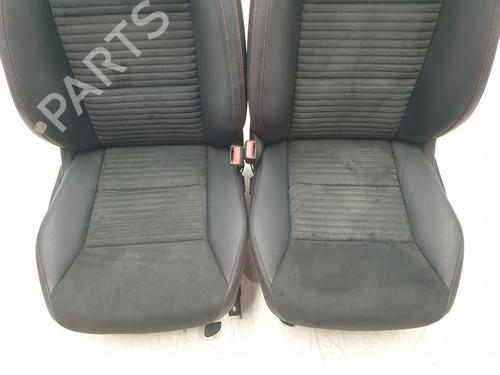 Seats set MERCEDES-BENZ GLA-CLASS (X156) GLA 200 CDI / d (156.908) | BP29010769C78 
