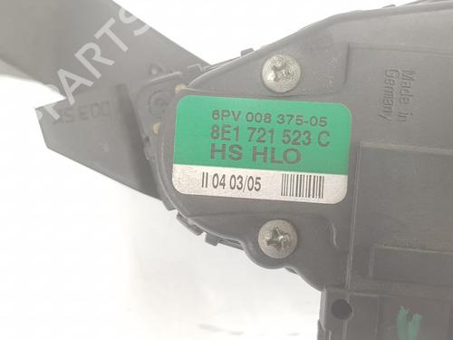 Pedal AUDI A4 B7 (8EC) 2.0 TDI 16V | BP13880575I4 