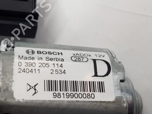 Rear wiper motor OPEL ASTRA L Sports Tourer (OV5) 1.2 (FRHNPJ) | BP26128401M102 