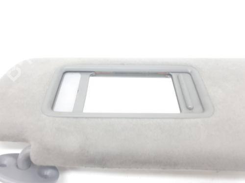 Right sun visor TOYOTA LAND CRUISER PRADO (_J12_) 3.0 D-4D (KDJ120, KDJ125) | BP20192578I2 