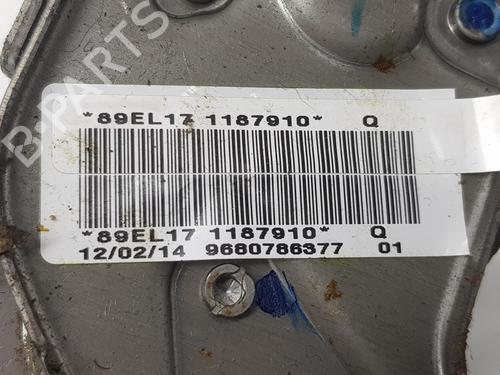 Hand brake PEUGEOT PARTNER Box Body/MPV 1.6 HDi | BP8773989I18