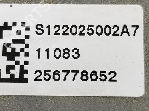 Engine control unit (ECU) PEUGEOT 607 (9D, 9U)  | BP9106914M57 