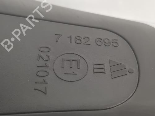 Left mirror BMW 3 Touring (E91) 320 d | BP10168010C26 