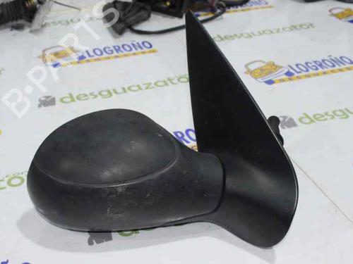 Right mirror PEUGEOT 206 Hatchback (2A/C) 1.4 LPG | BP1430846C27 