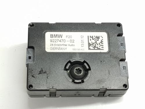 Used Electronic module BMW 1 (F20) 120 d (184 hp) 23388936