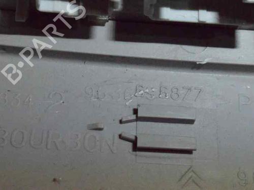 Interior roof light PEUGEOT 407 (6D_) 2.0 HDi (6DRHRH) | BP7420203I8 