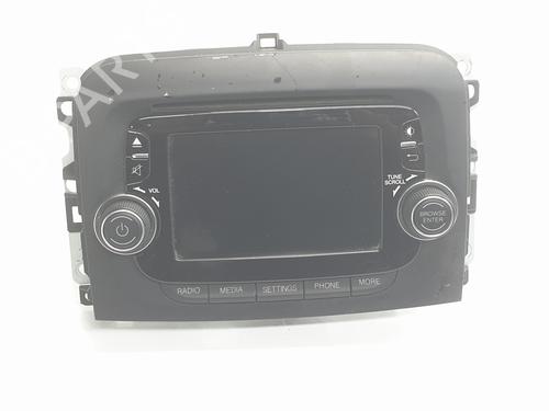 Used Radio FIAT 500L (351_, 352_) [2012-2025]  28278790