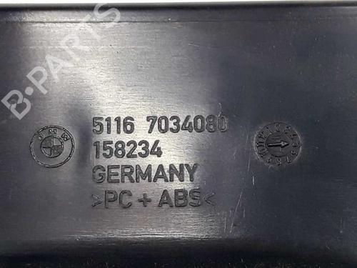 Glove box BMW 5 (E60) 525 d | BP4655783C95 