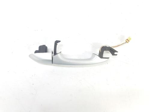 Rear left exterior door handle JAGUAR XF I (X250) 3.0 D | BP6574438C130 