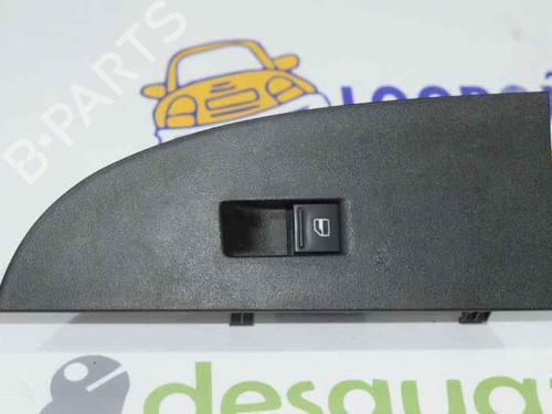 Used Right front window switch SEAT LEON (1P1) 1.9 TDI (105 hp) 1363099