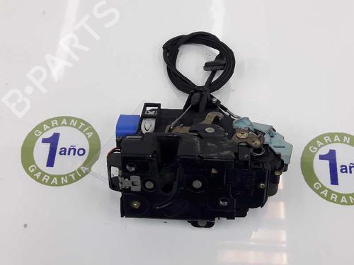 Front right lock VW CADDY III MPV (2KB, 2KJ, 2CB, 2CJ) 1.9 TDI | BP6622085C97 