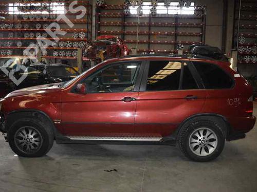 Automatic gearbox ECU BMW X5 (E53) 3.0 d | BP772410M51  - Image 8