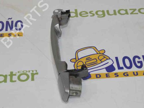 Front right exterior door handle NISSAN QASHQAI / QASHQAI +2 I (J10, NJ10, JJ10E) 1.5 dCi | BP2272052C129 