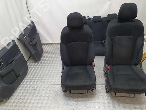 Seats set SUBARU XV (_GP_) 2.0 D AWD (GPD) | BP8238068C78 