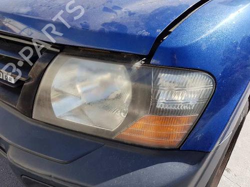 Venstre solskærm MITSUBISHI PAJERO III (V7_W, V6_W) 3.2 Di-D (V68W) | BP2815802I1 