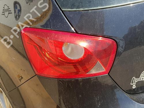Mass air flow sensor SEAT IBIZA IV (6J5, 6P1) 1.9 TDI | BP9845555M95 