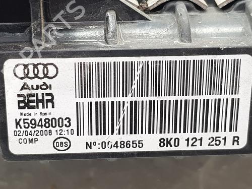 Water radiator AUDI A4 B8 (8K2) | BP36206642M31 - Image 6