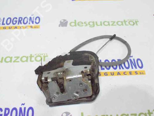 Rear right lock BMW X5 (E53) 3.0 d | BP772379C99 