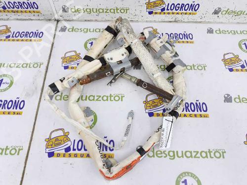 Right curtain airbag NISSAN PATHFINDER III (R51) 2.5 dCi | BP1898122C12 