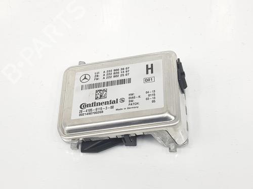 Electronic module MERCEDES-BENZ C-CLASS (W205) C 220 BlueTEC / d (205.002, 205.004) | BP11873792M83 