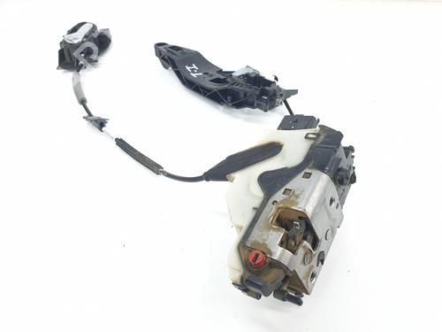 Rear left lock PEUGEOT 208 I (CA_, CC_) 1.6 BlueHDi 100 | BP20190511C100 