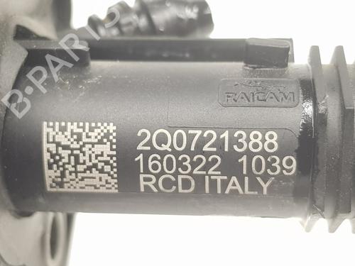 Clutch pedal SEAT IBIZA V (KJ1, KJG) 1.0 TGI | BP15763109I13 