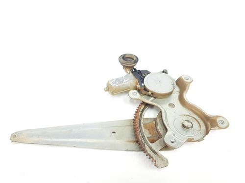 Used Rear right window mechanism TOYOTA LAND CRUISER PRADO (_J12_) [2002-2010]  32088439